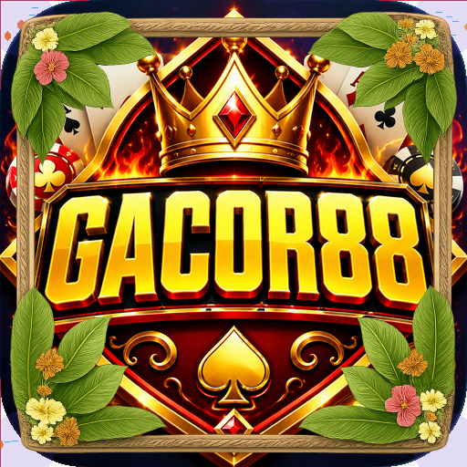 gacor88 — galeri pratinjau Resmi APK